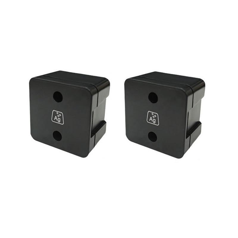 A65T-2PCS For ECOVACS Ag+ Sterilization Module Silver Accessories For DEEBOT X1 / T10 / TURBO / OMINI чорний
A65T-2PCS For ECOVACS Ag+ Sterilization Module Silver Accessories For DEEBOT X1 / T10 / TURBO / OMINI чорний