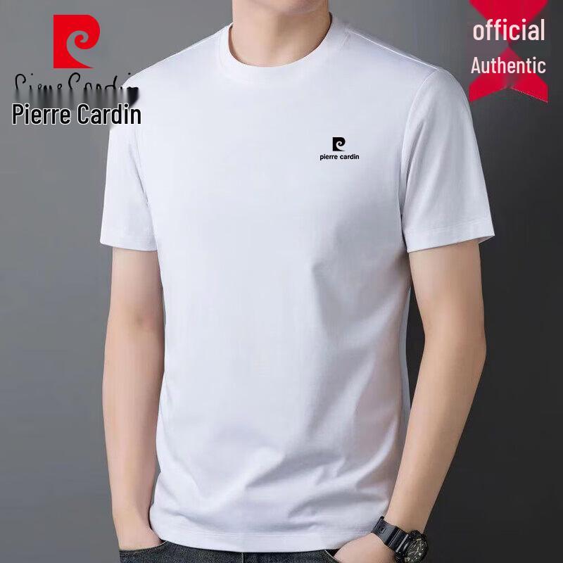 Pierre Cardin Men s Short Sleeve Cotton T-Shirt 3XL
Pierre Cardin Men s Short Sleeve Cotton T-Shirt 3XL