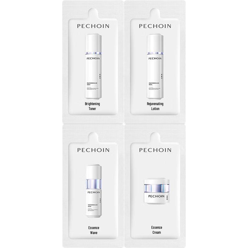 Pechoin Ultimate Radiance White 2.0 Skincare Travel Set
Pechoin Ultimate Radiance White 2.0 Skincare Travel Set