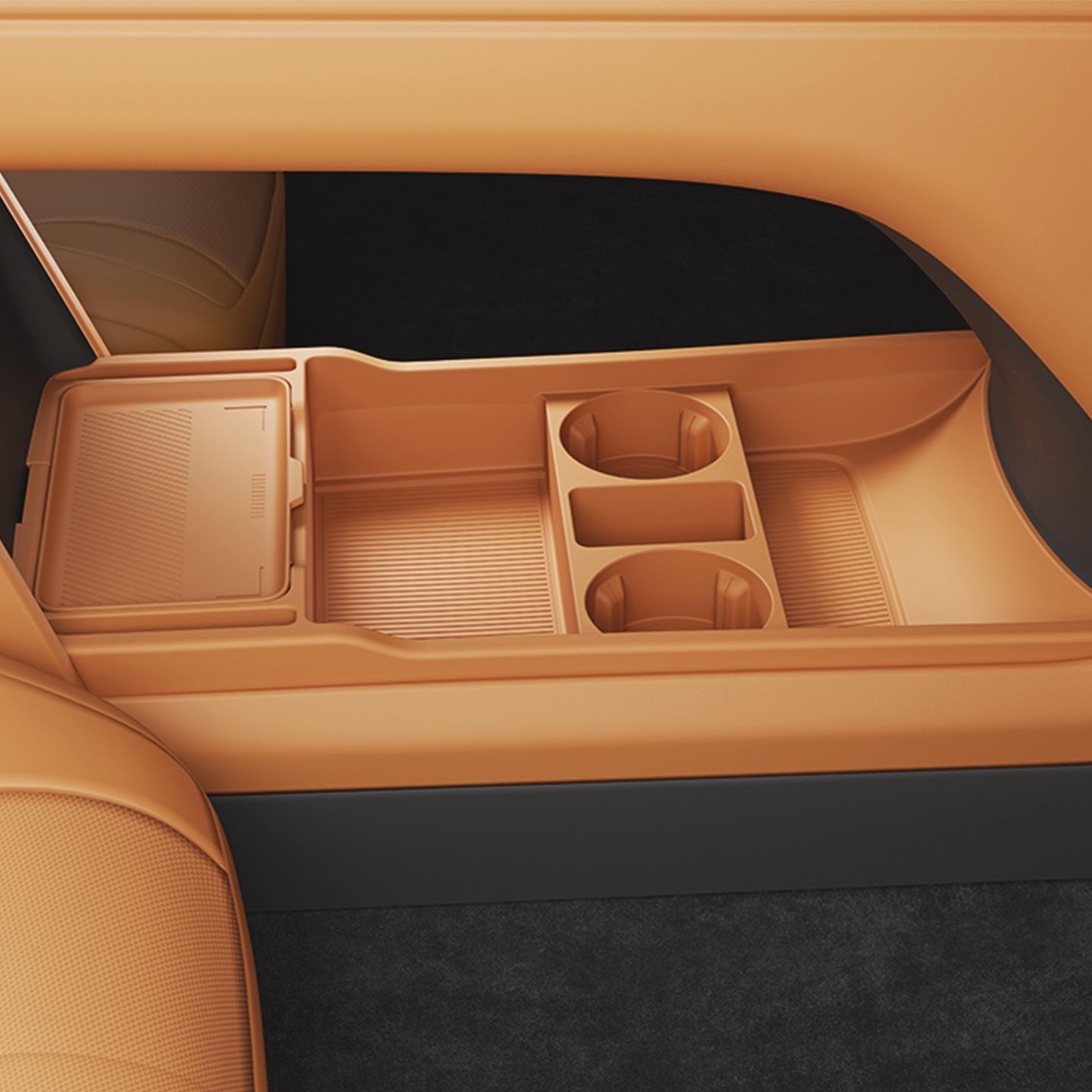 Luxeed R7 Rear Screen Dash Storage Box with Anti-slip Features
Luxeed R7 Rear Screen Dash Storage Box with Anti-slip Features