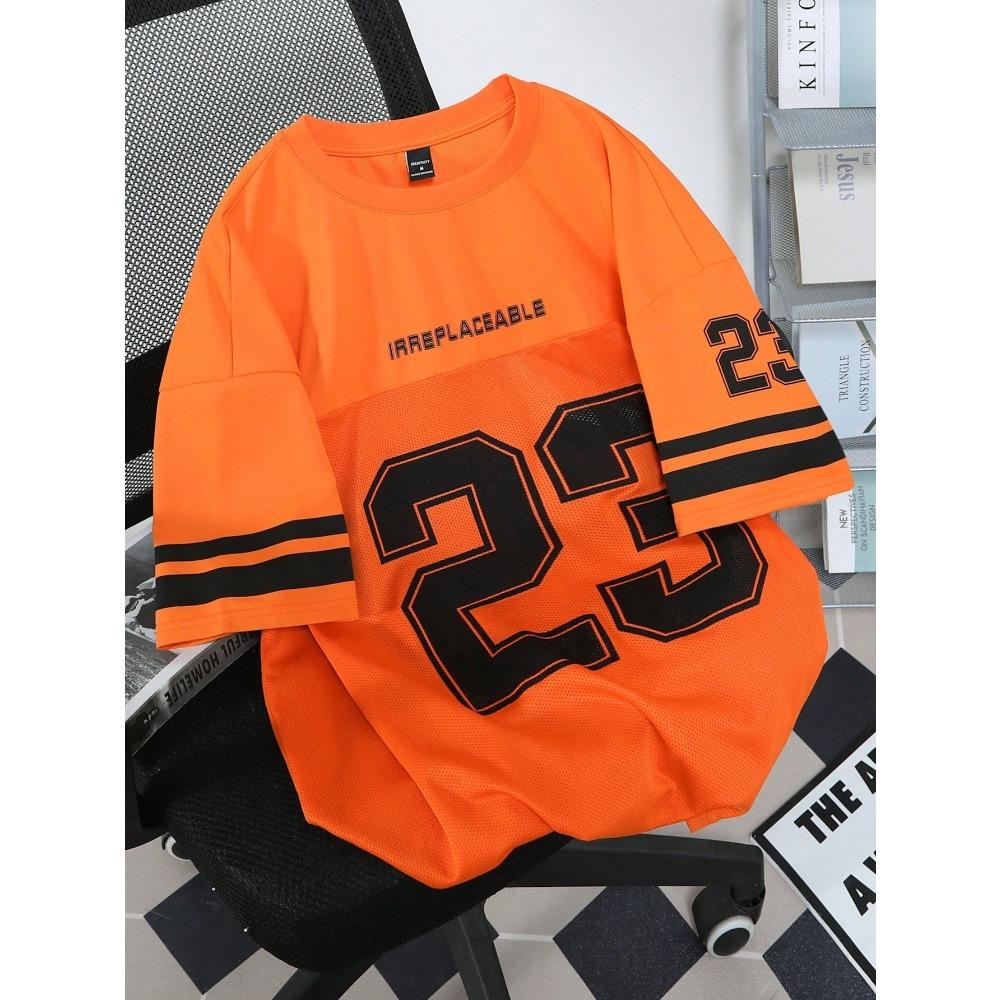 Summer Men s T-shirt - Breathable Casual Sports Printed T-shirt 6XL
Summer Men s T-shirt - Breathable Casual Sports Printed T-shirt 6XL