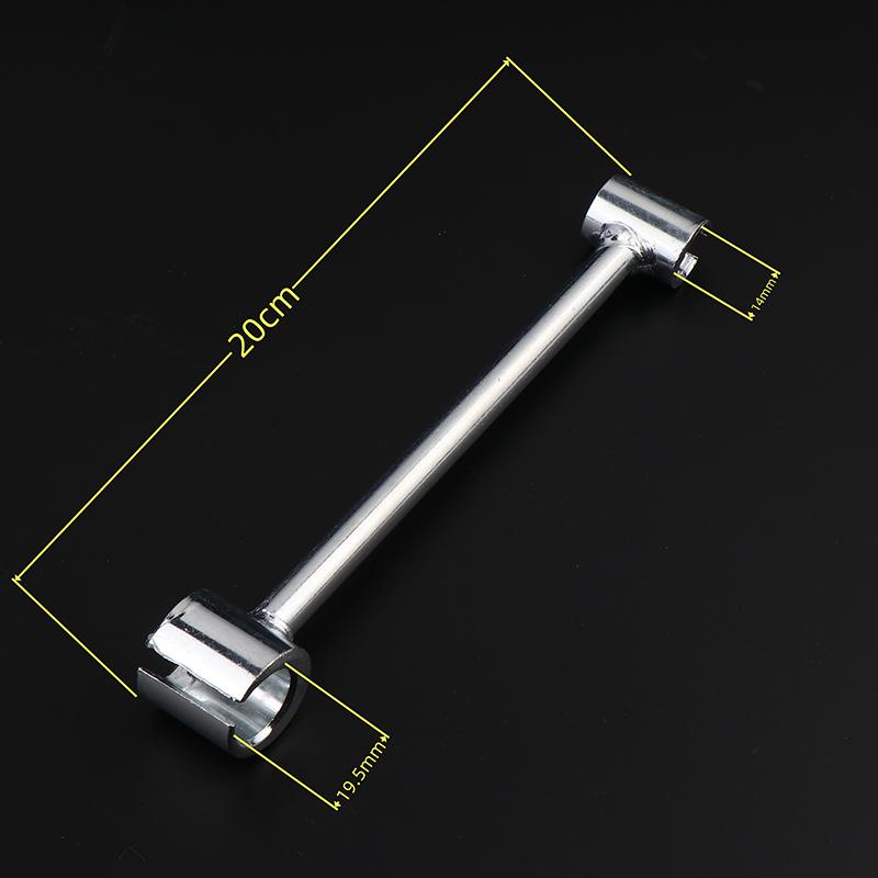 1/2Pcs 14-25Mm Door Hinge Adjustment Hand Tools Hinges Gaps Adjusting Wrench Door Hinge Repair Tool Adjustable Wrench Tool 20CM
1/2Pcs 14-25Mm Door Hinge Adjustment Hand Tools Hinges Gaps Adjusting Wrench Door Hinge Repair Tool Adjustable Wrench Tool 20CM
