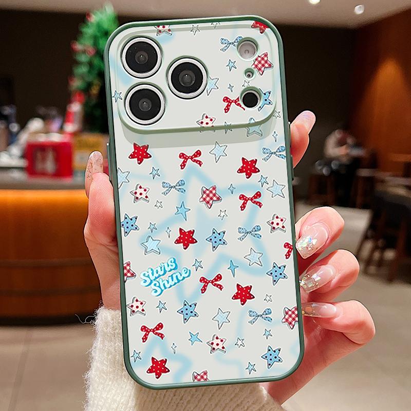 Чехол со звездным узором Lucky Stars для iPhone 17 Pro Max Магнитный для Magsafe Гибридная тонкая матовая крышка для iPhone 16 15 14 13 Pro Max iPhone 15 Pro Max зелёный
Чехол со звездным узором Lucky Stars для iPhone 17 Pro Max Магнитный для Magsafe Гибридная тонкая матовая крышка для iPhone 16 15 14 13 Pro Max iPhone 15 Pro Max зелёный