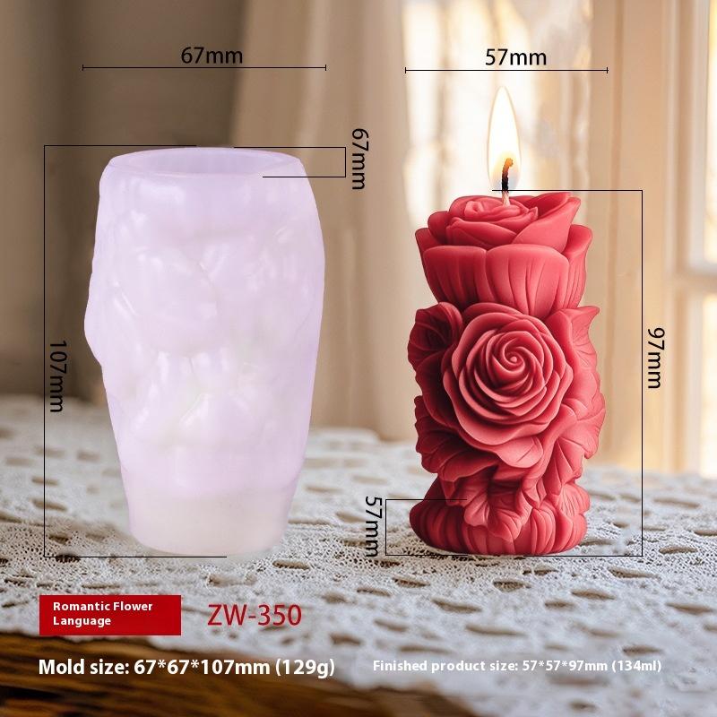 3D Трояндова Свічка-Стовп Силіконова Форма Зроби Сам Геометрична Квіткова Колона Свічка Гіпсова Прикраса Форма Весільний Декор
3D Трояндова Свічка-Стовп Силіконова Форма Зроби Сам Геометрична Квіткова Колона Свічка Гіпсова Прикраса Форма Весільний Декор