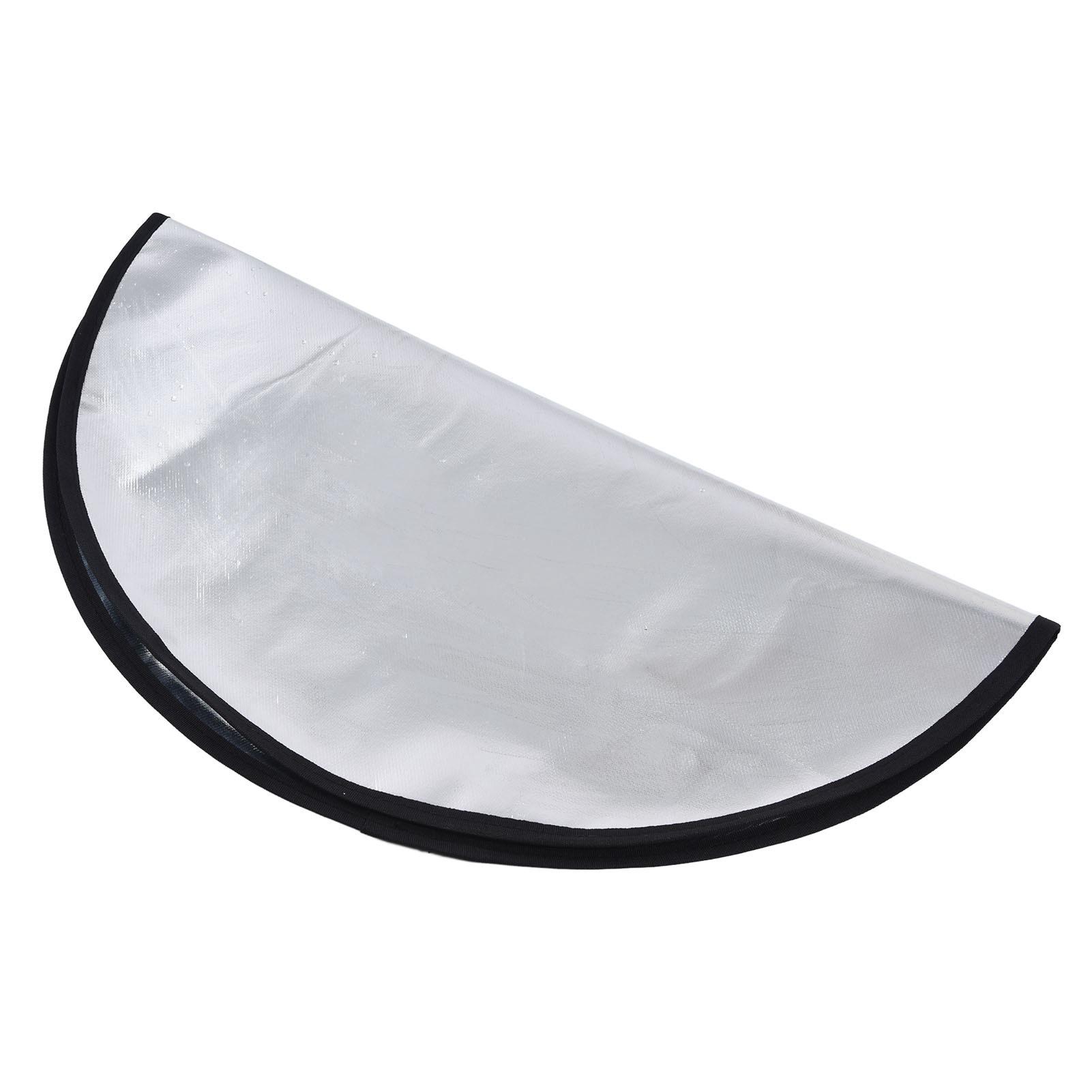 Fire Pit Mat Heat Resistant Grill Deck Protector Double Sided Round Lawn Mat for Outdoor Camping101.5cm 40in
Fire Pit Mat Heat Resistant Grill Deck Protector Double Sided Round Lawn Mat for Outdoor Camping101.5cm 40in