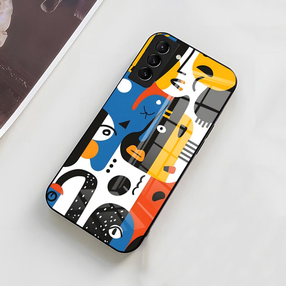 Picasso Abstract Art Phone Case For Samsung A56 A36 A26 A16 A15 A25 A35 A55 A14 A34 A24 A54 Glass Case Samsung A51
Picasso Abstract Art Phone Case For Samsung A56 A36 A26 A16 A15 A25 A35 A55 A14 A34 A24 A54 Glass Case Samsung A51