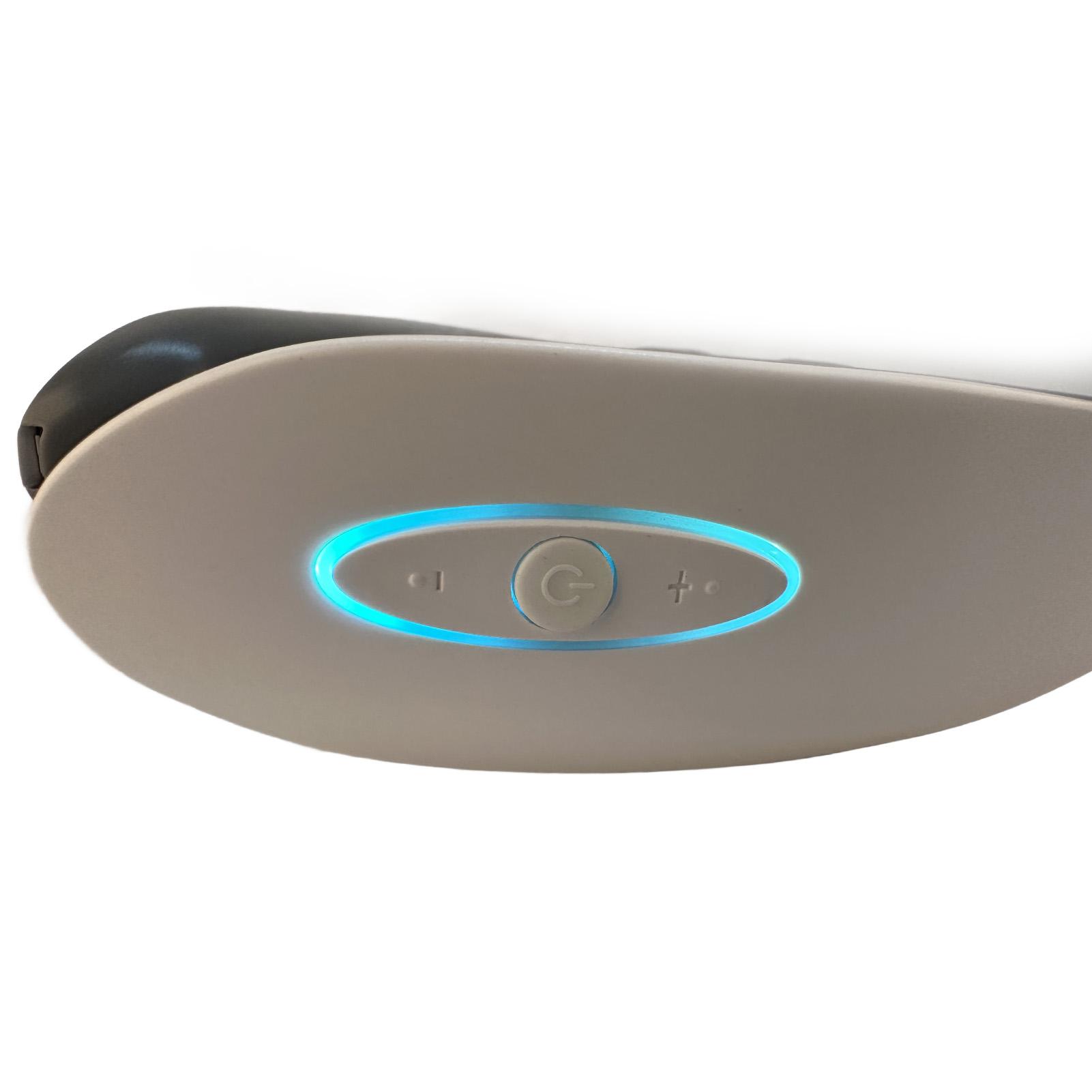 Массажер для шеи Многофункциональный электрический импульсный массажер для глубоких тканей шеи с подогревом для снятия усталости
Массажер для шеи Многофункциональный электрический импульсный массажер для глубоких тканей шеи с подогревом для снятия усталости