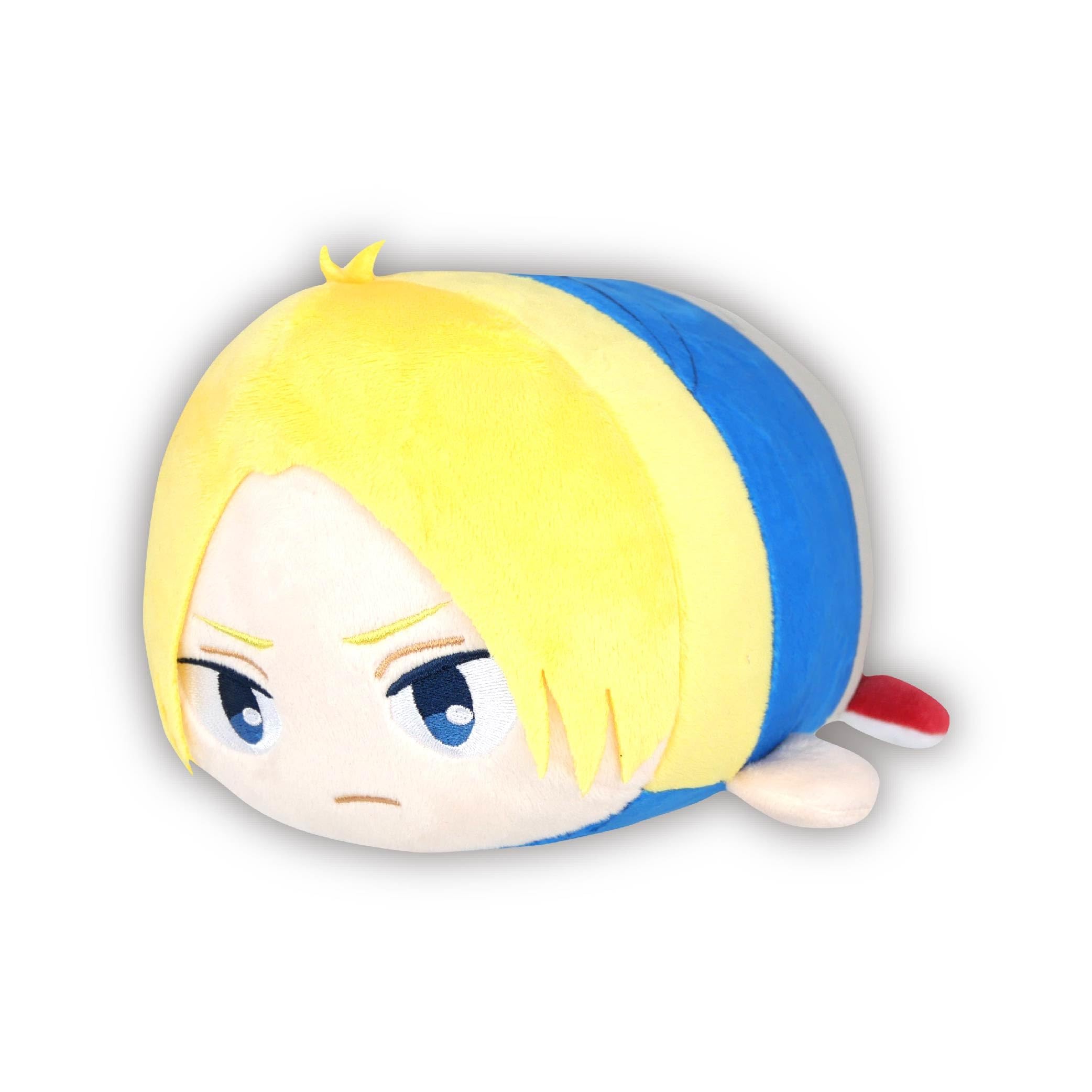 SAKAMOTO DAYS Potekoro Mascot Msize2 Asakura Shin B
SAKAMOTO DAYS Potekoro Mascot Msize2 Asakura Shin B