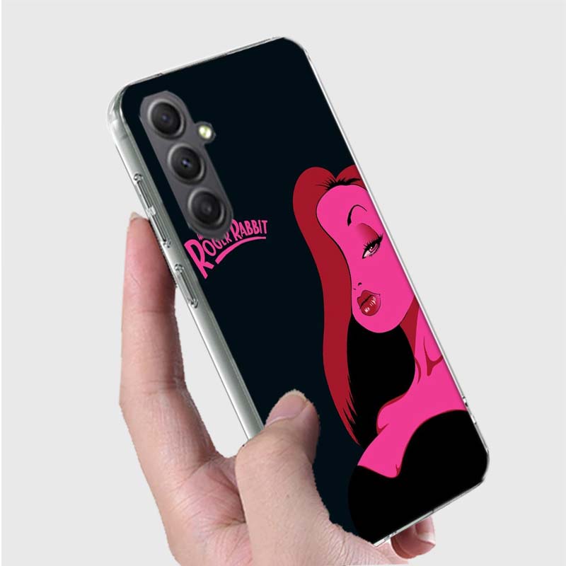 J-Jessica R-Rabbits Phone Case for Samsung Galaxy A54 A14 A24 A34 A17 A37 A57 A55 A35 A25 A15 A16 A26 A36 A56 A13 A23 A33 A53 A5 Samsung A56 5G
J-Jessica R-Rabbits Phone Case for Samsung Galaxy A54 A14 A24 A34 A17 A37 A57 A55 A35 A25 A15 A16 A26 A36 A56 A13 A23 A33 A53 A5 Samsung A56 5G