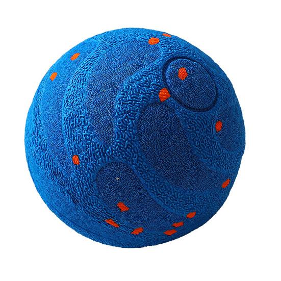 Smart Interactive Dog Ball Automatic Moving Bouncing Rolling Ball Toy 3 Play Modes USB Rechargeable Waterproof Dog Ball for Medium Large Dogs Chasing синій
Smart Interactive Dog Ball Automatic Moving Bouncing Rolling Ball Toy 3 Play Modes USB Rechargeable Waterproof Dog Ball for Medium Large Dogs Chasing синій