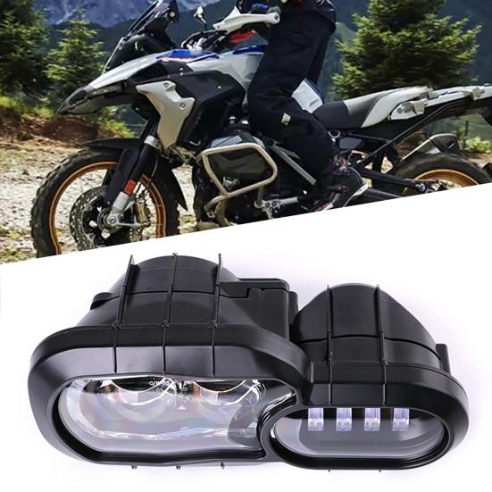 Прочная мотоциклетная фара, энергосберегающая, противоударная, из АБС-пластика. чёрный
Прочная мотоциклетная фара, энергосберегающая, противоударная, из АБС-пластика. чёрный