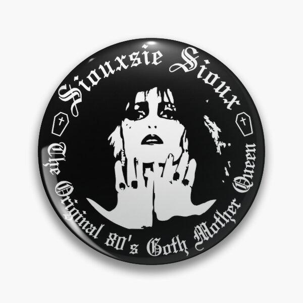 Siouxsie Sioux The Original 80 Is Goth Soft Button Pin Clothes Hat Lover Jewelry Creative Decoch Brooch Lapel Pin Metal Gift Funny Women Cartoon
Siouxsie Sioux The Original 80 Is Goth Soft Button Pin Clothes Hat Lover Jewelry Creative Decoch Brooch Lapel Pin Metal Gift Funny Women Cartoon
