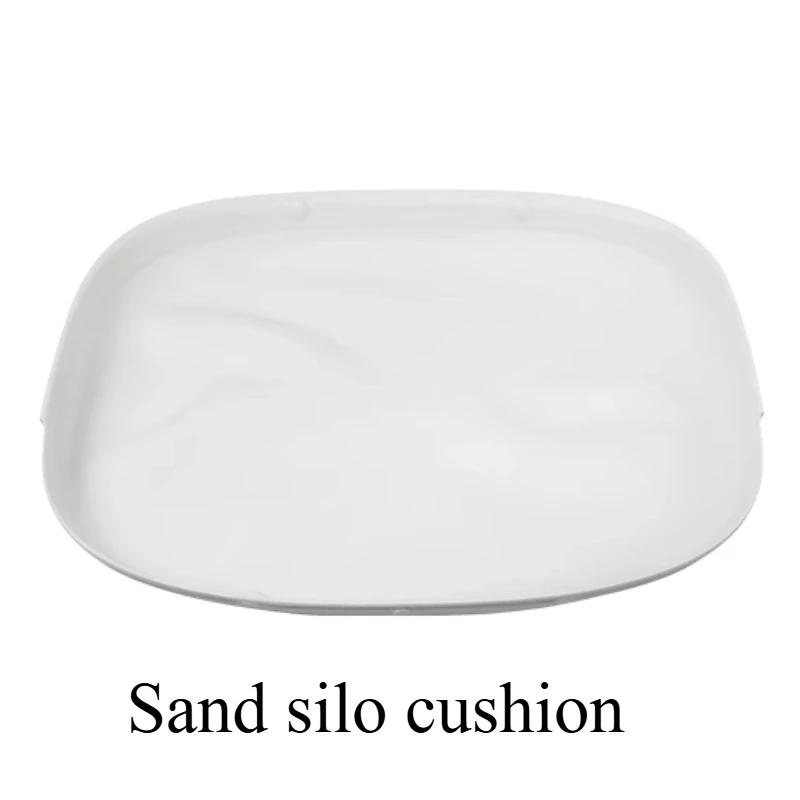 Neakas M1 Smart Cat Litter Box Sand Silo Cushion Sand Control Pad Cats Bedpans Special Cushion Replacement Pads Pet Supplies
Neakas M1 Smart Cat Litter Box Sand Silo Cushion Sand Control Pad Cats Bedpans Special Cushion Replacement Pads Pet Supplies