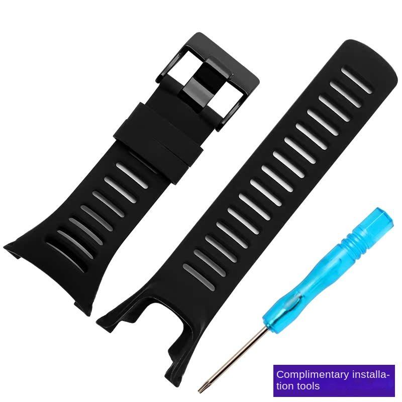 For SUUNTO Ambit Tuo 2 3 SPORT 1 2 2R 2S Run/3 PEAK Series RUN Silicone Watch Strap Men with Screwdriver Toos Sports Watchband 35mm
For SUUNTO Ambit Tuo 2 3 SPORT 1 2 2R 2S Run/3 PEAK Series RUN Silicone Watch Strap Men with Screwdriver Toos Sports Watchband 35mm