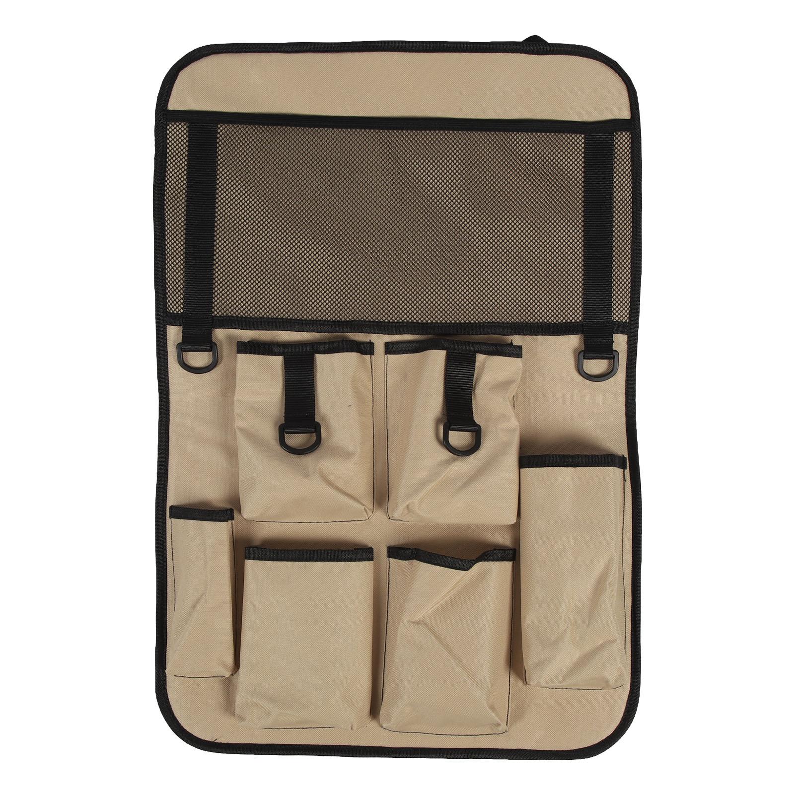 Backseat Car Car Storage Mat Multiple Pockets Large Capacity Easy Hanging Car Accessory for Car Truck Travel
Backseat Car Car Storage Mat Multiple Pockets Large Capacity Easy Hanging Car Accessory for Car Truck Travel