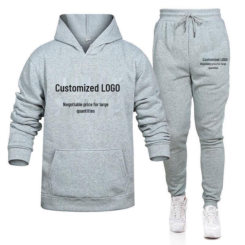 Men s Plus Size Fleece-Lined Hooded Sweatshirt: Customizable Logo, Solid Color, Long Sleeve, Autumn/Winter Fashion. L
Men s Plus Size Fleece-Lined Hooded Sweatshirt: Customizable Logo, Solid Color, Long Sleeve, Autumn/Winter Fashion. L