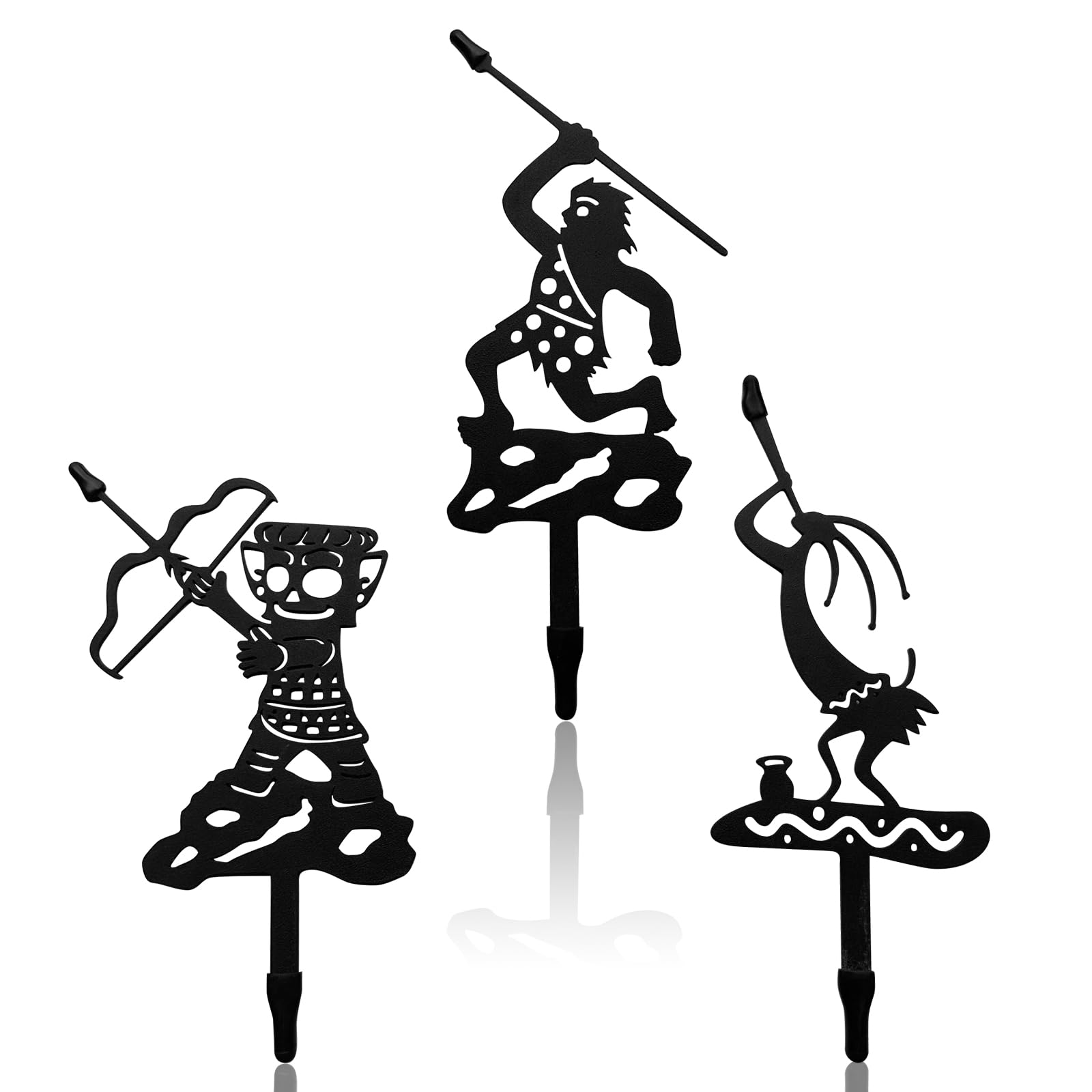 CMD Camping Mosquito Coil Holder, Set of 3, with Katori Incense Coil Pegs, Iron, for Outdoor Camping
CMD Camping Mosquito Coil Holder, Set of 3, with Katori Incense Coil Pegs, Iron, for Outdoor Camping