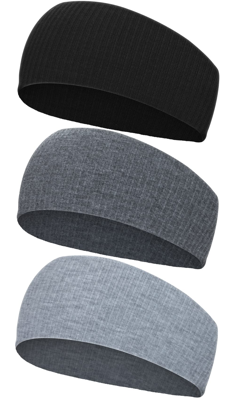 Headband Sweatband Hair Band 3-Piece Set UPF50+ Certified Sweat-Absorbent Quick-Drying Gentle on Skin Hair Turban for Sports Face Washing Breathable
Headband Sweatband Hair Band 3-Piece Set UPF50+ Certified Sweat-Absorbent Quick-Drying Gentle on Skin Hair Turban for Sports Face Washing Breathable