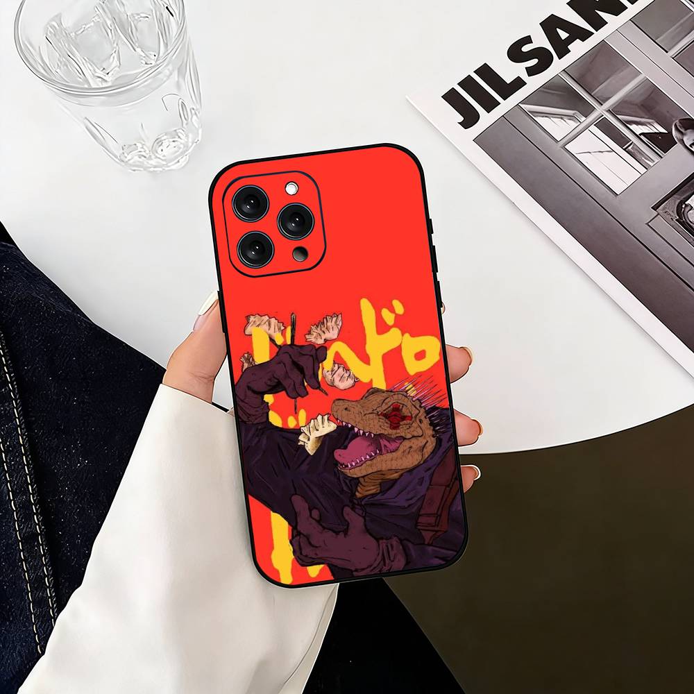 Dorohedoro Phone Case For iPhone 17,16,15,14,13,12,11 Plus,Pro Max,XS,Soft Silicone Black Cover iPhoneXSMAX
Dorohedoro Phone Case For iPhone 17,16,15,14,13,12,11 Plus,Pro Max,XS,Soft Silicone Black Cover iPhoneXSMAX