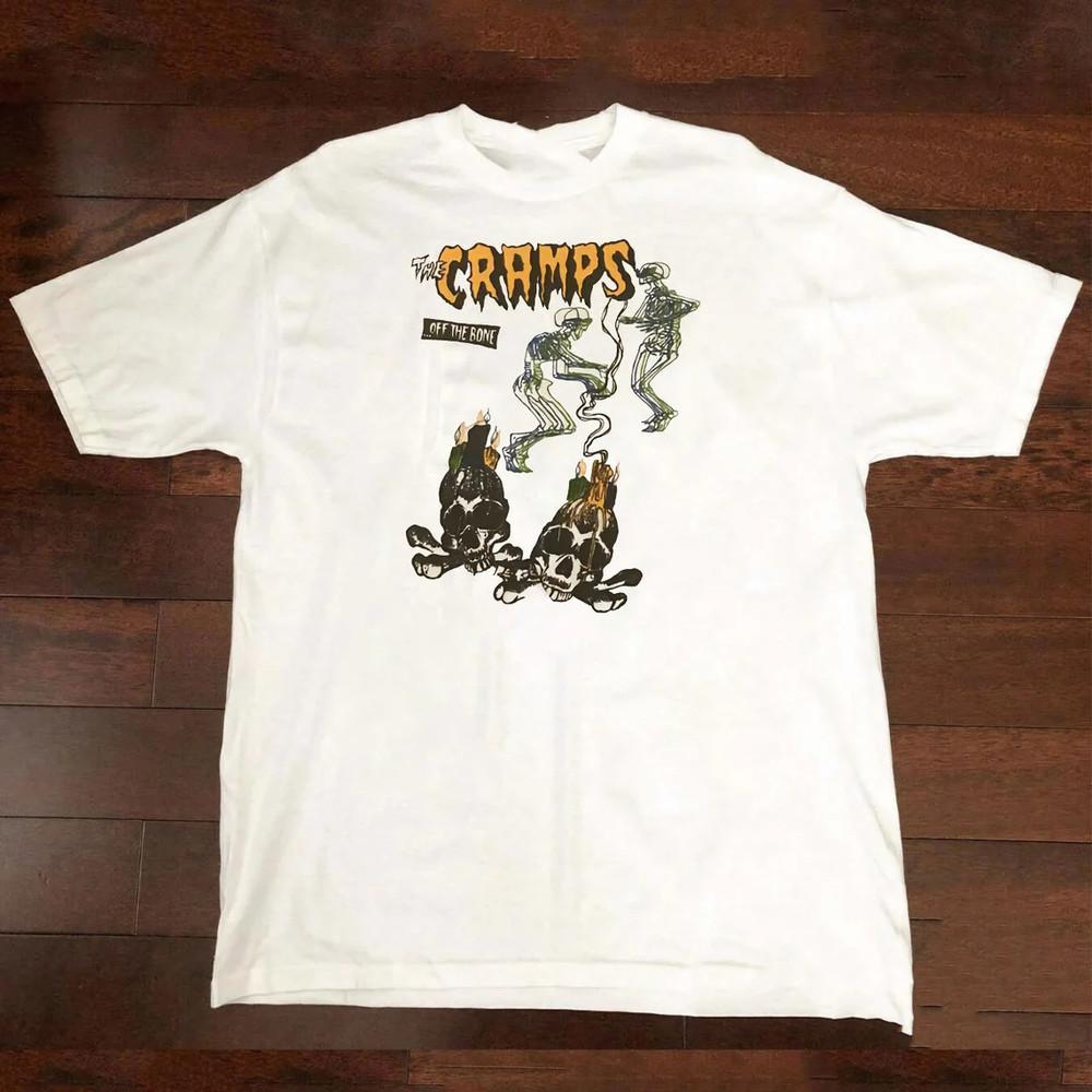 The Cramps Vintage Band Heavy Cotton White Full Size Unisex Shirt BL620 Unisex T-Shirt XXXL
The Cramps Vintage Band Heavy Cotton White Full Size Unisex Shirt BL620 Unisex T-Shirt XXXL