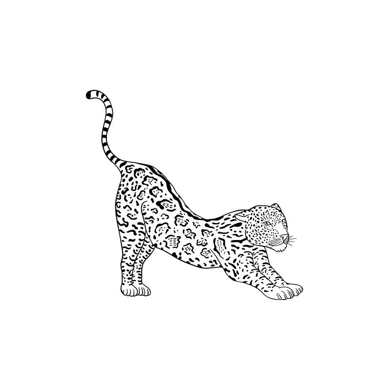 Dark Domineering Tiger Cross Crown Wings Series Tattoo Stickers Men S Spice Girls 9*15CM
Dark Domineering Tiger Cross Crown Wings Series Tattoo Stickers Men S Spice Girls 9*15CM