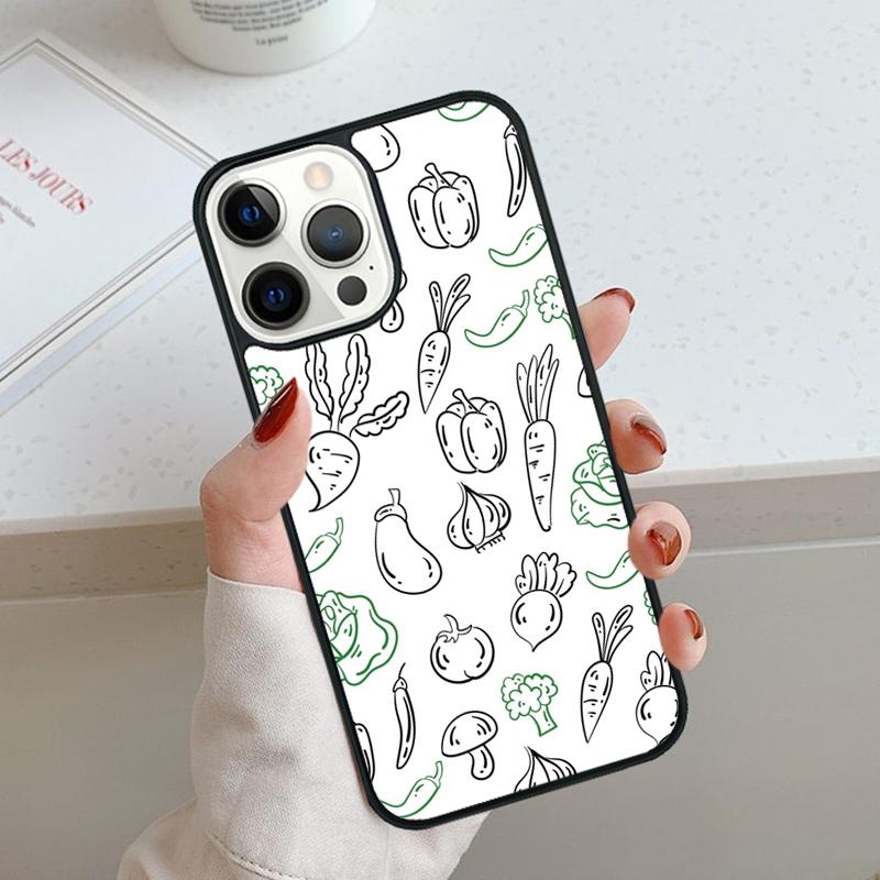 Vegan Vegetables Veggies Phone Case For iPhone 17 Air 11 12 13 14 15 16 Pro Max Cover For iPhone 17 Air Max Plus Coque Shell iPhone 11pro max
Vegan Vegetables Veggies Phone Case For iPhone 17 Air 11 12 13 14 15 16 Pro Max Cover For iPhone 17 Air Max Plus Coque Shell iPhone 11pro max