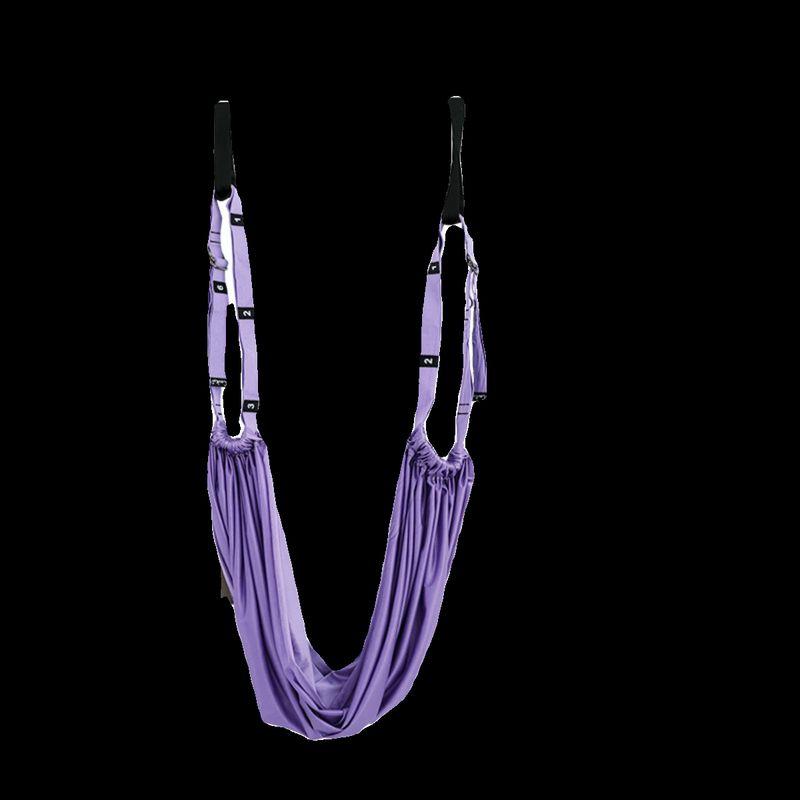 Aerial Yoga Lower Waist Rope Horse Training Stretch Elastic Belt Inverted Split Lower Waist Training Yoga Aid Second-generation purple lower waist rope
Aerial Yoga Lower Waist Rope Horse Training Stretch Elastic Belt Inverted Split Lower Waist Training Yoga Aid Second-generation purple lower waist rope
