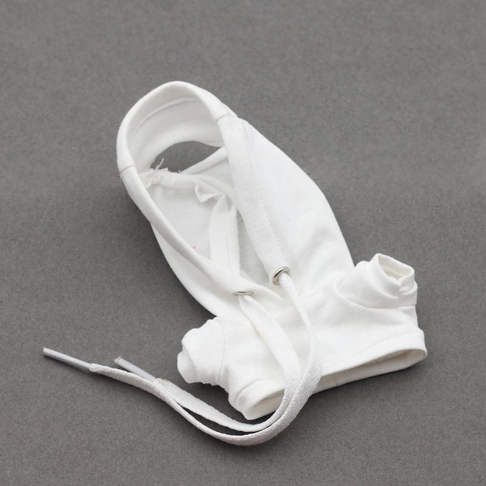 15 см-17 см плюшевая кукольная одежда мультяшная толстовка с капюшоном удобная стильная одежда
15 см-17 см плюшевая кукольная одежда мультяшная толстовка с капюшоном удобная стильная одежда