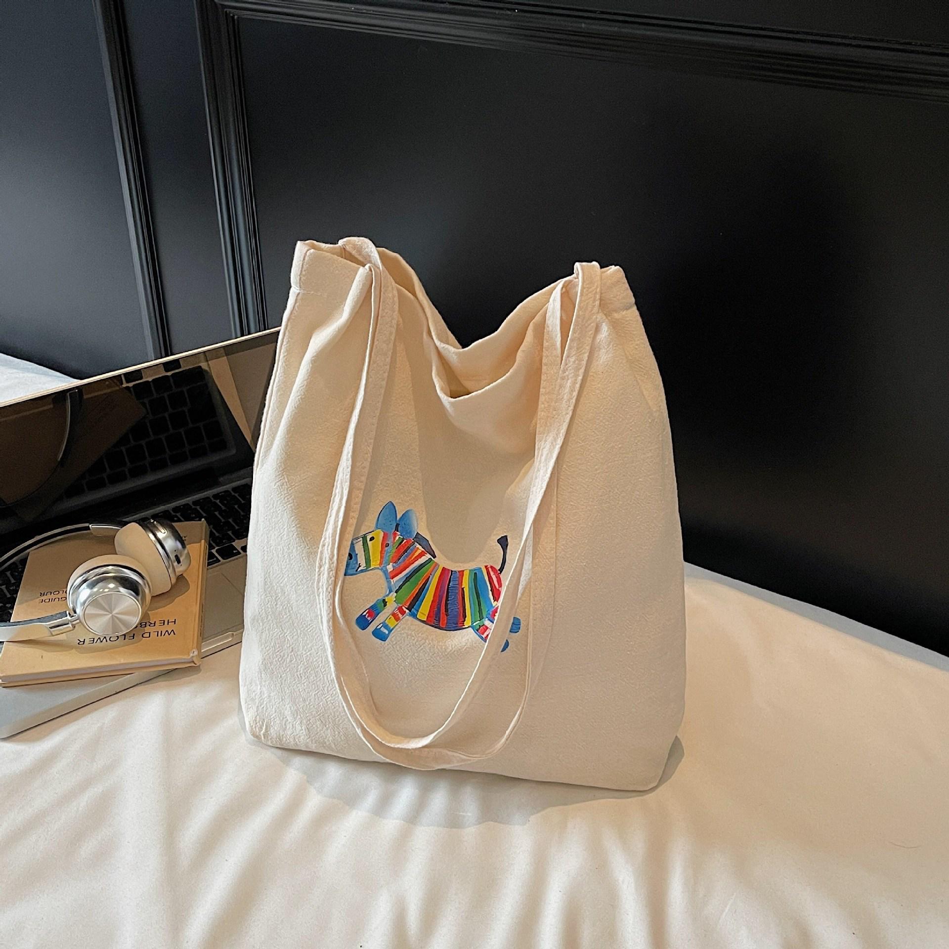 2025 Large Canvas Tote: Cute Women s Shoulder Bag - Ideal for Students and Commuters 31cm x 36cm x 9cm брудно-білий
2025 Large Canvas Tote: Cute Women s Shoulder Bag - Ideal for Students and Commuters 31cm x 36cm x 9cm брудно-білий