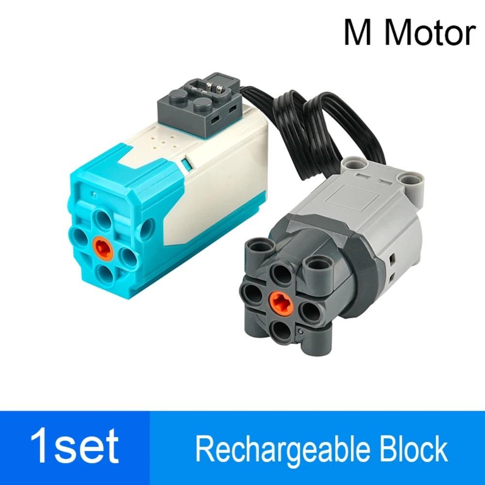Оновлення Акумуляторний Двигун M/L Будівельні Блоки Power Functions 8883 для MOC 9686 Залізничний Потяг Робот Електрична Модифікація Живлення
Оновлення Акумуляторний Двигун M/L Будівельні Блоки Power Functions 8883 для MOC 9686 Залізничний Потяг Робот Електрична Модифікація Живлення