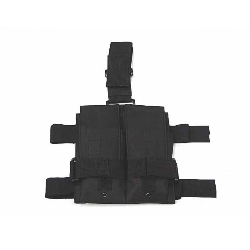 Lishin Tactical Double Leg Pouch One Size
Lishin Tactical Double Leg Pouch One Size
