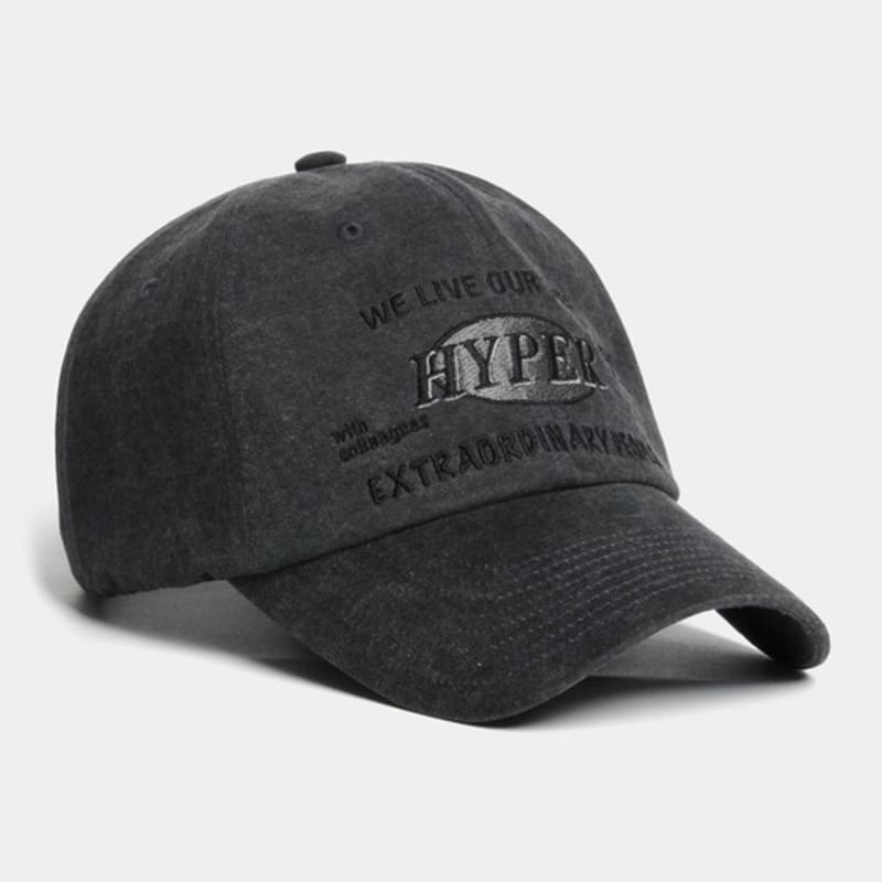 PLATEAU Pigment Ball Cap HY CAP DARK GREY FREE
PLATEAU Pigment Ball Cap HY CAP DARK GREY FREE