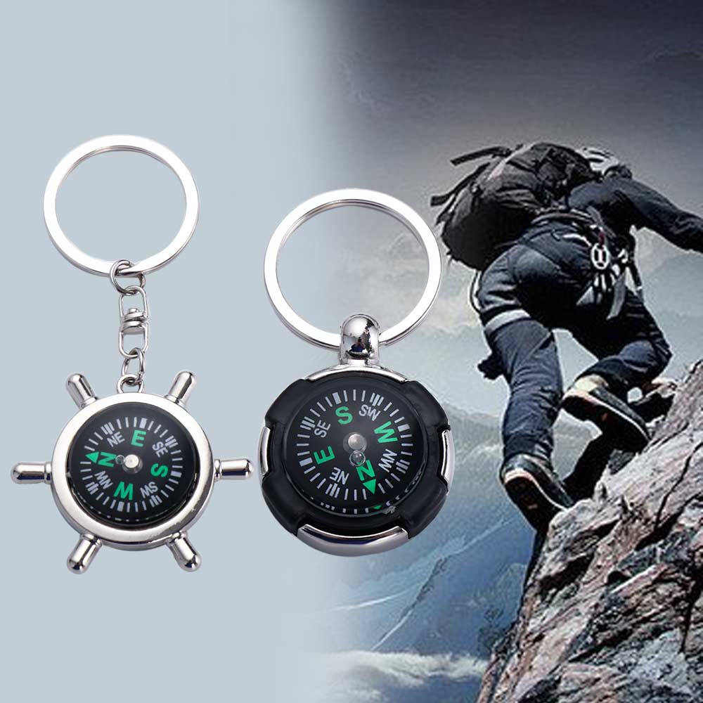 Navigator Accessories Riding Equipment Pocket Compass Emergency Wild Compass Mini Compass Keychain
Navigator Accessories Riding Equipment Pocket Compass Emergency Wild Compass Mini Compass Keychain