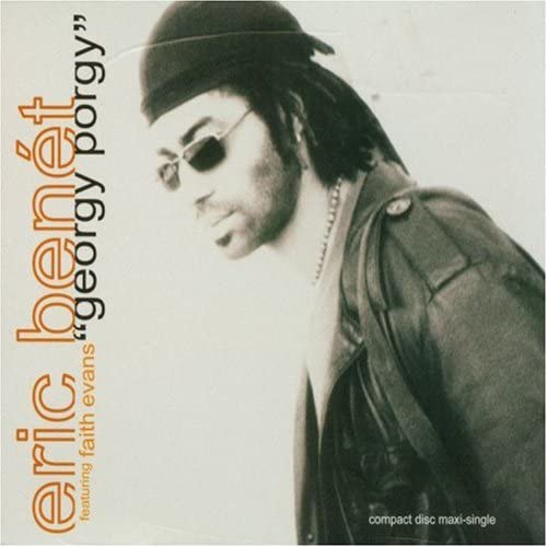 CD ERIC BENET, FAITH EVANS - Georgy Peorgy 9446122 Warner Bros. Re 1999 US Rap & Hip-Hop/R&B Used
CD ERIC BENET, FAITH EVANS - Georgy Peorgy 9446122 Warner Bros. Re 1999 US Rap & Hip-Hop/R&B Used