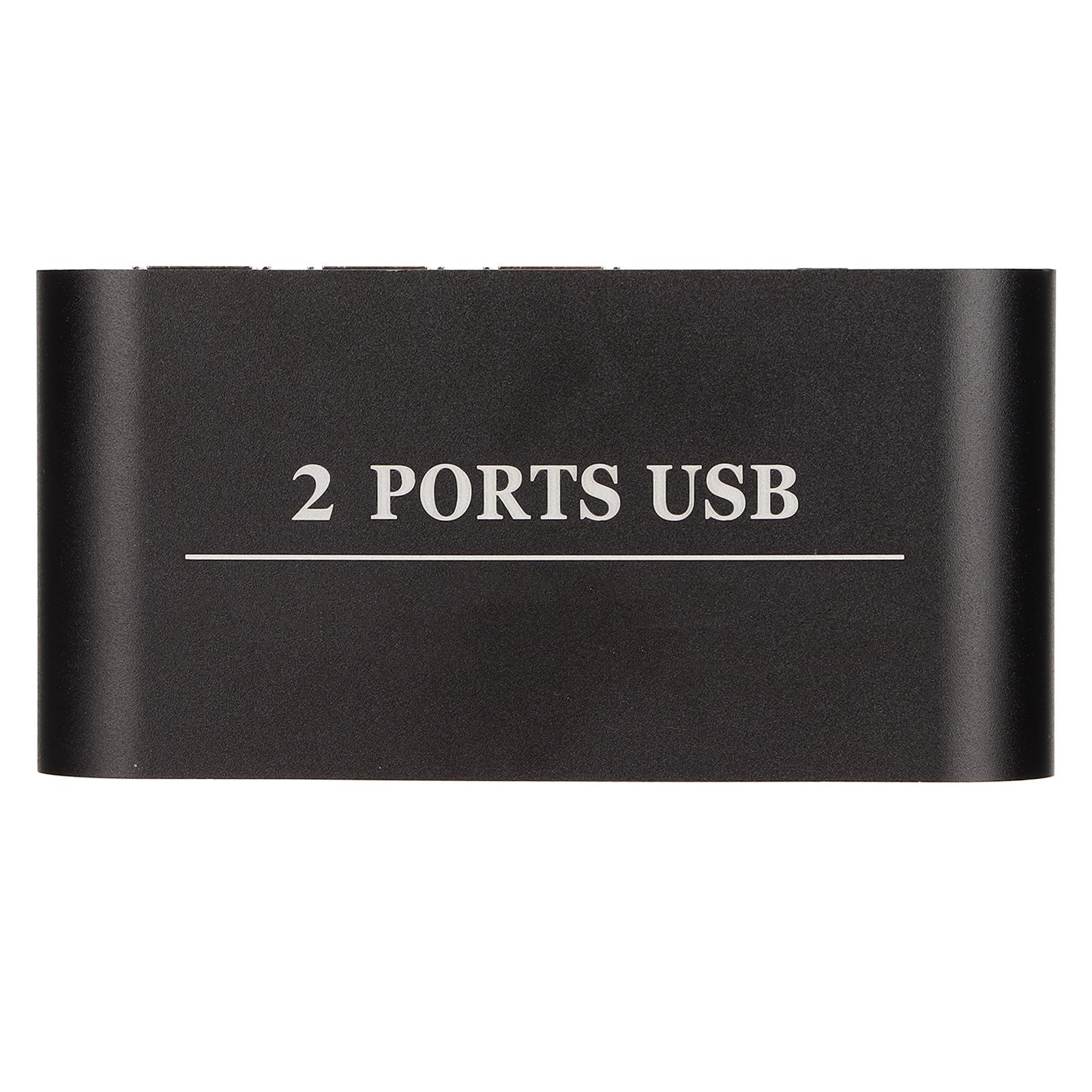 Мультимедийный интерфейс HD KVM-переключатель 4K 30 Гц. Возможность подключения двух компьютеров к одному монитору с помощью кабеля USB.
Мультимедийный интерфейс HD KVM-переключатель 4K 30 Гц. Возможность подключения двух компьютеров к одному монитору с помощью кабеля USB.