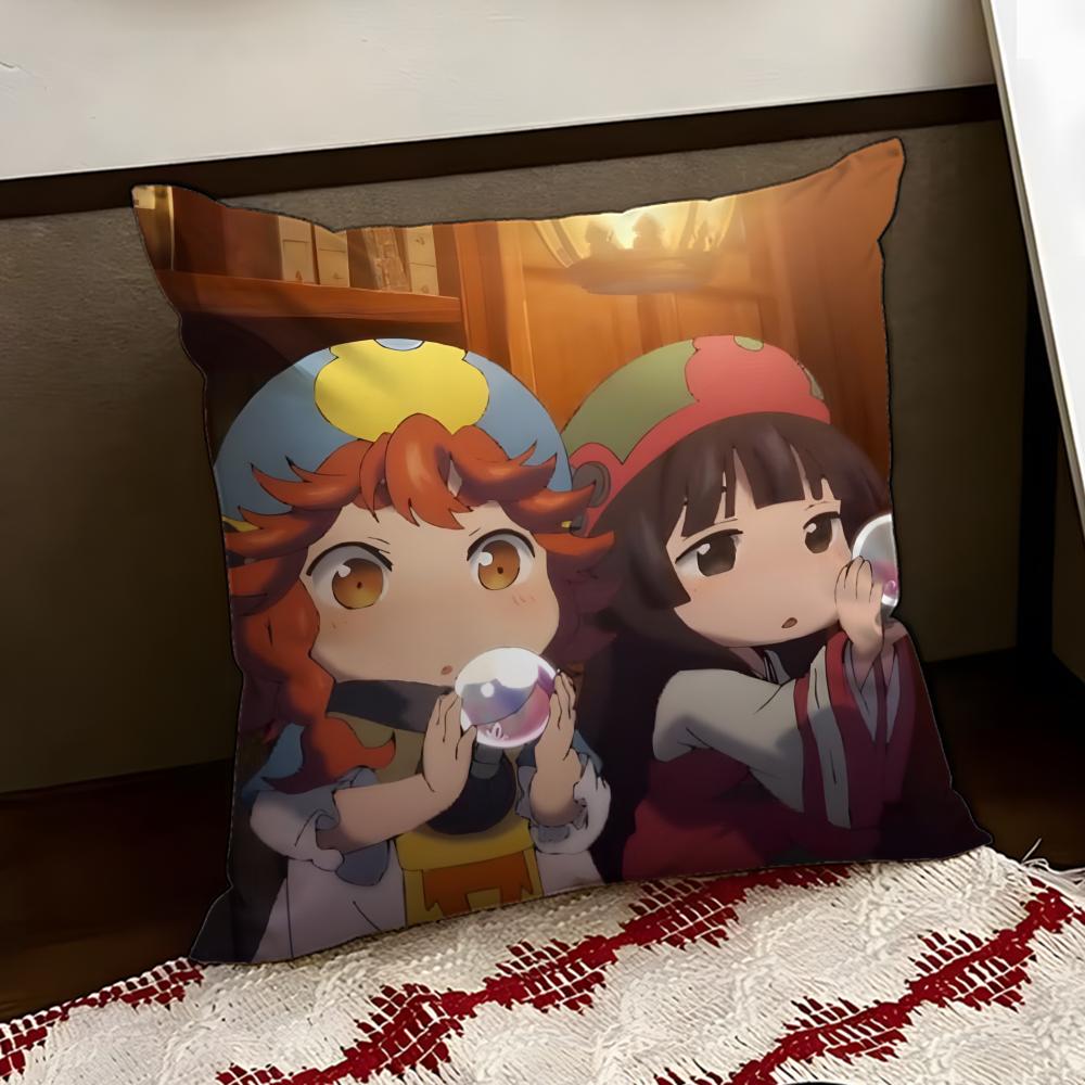 Cute Hakumei to anime MMikochi Cushion Cover Reversible Soft Durable Pillow Cover Home Car MultiScene Use for Daily Comfort 30X30cm
Cute Hakumei to anime MMikochi Cushion Cover Reversible Soft Durable Pillow Cover Home Car MultiScene Use for Daily Comfort 30X30cm