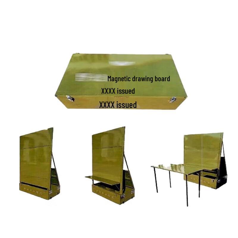 Huateng Modular Tactical Magnetic Map Board
Huateng Modular Tactical Magnetic Map Board