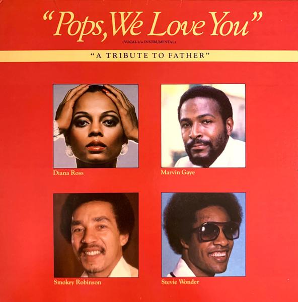 7inch Record DIANA ROSS Pops We Love You M91455F MOTOWN 1979 US SoulFunk Used
7inch Record DIANA ROSS Pops We Love You M91455F MOTOWN 1979 US SoulFunk Used
