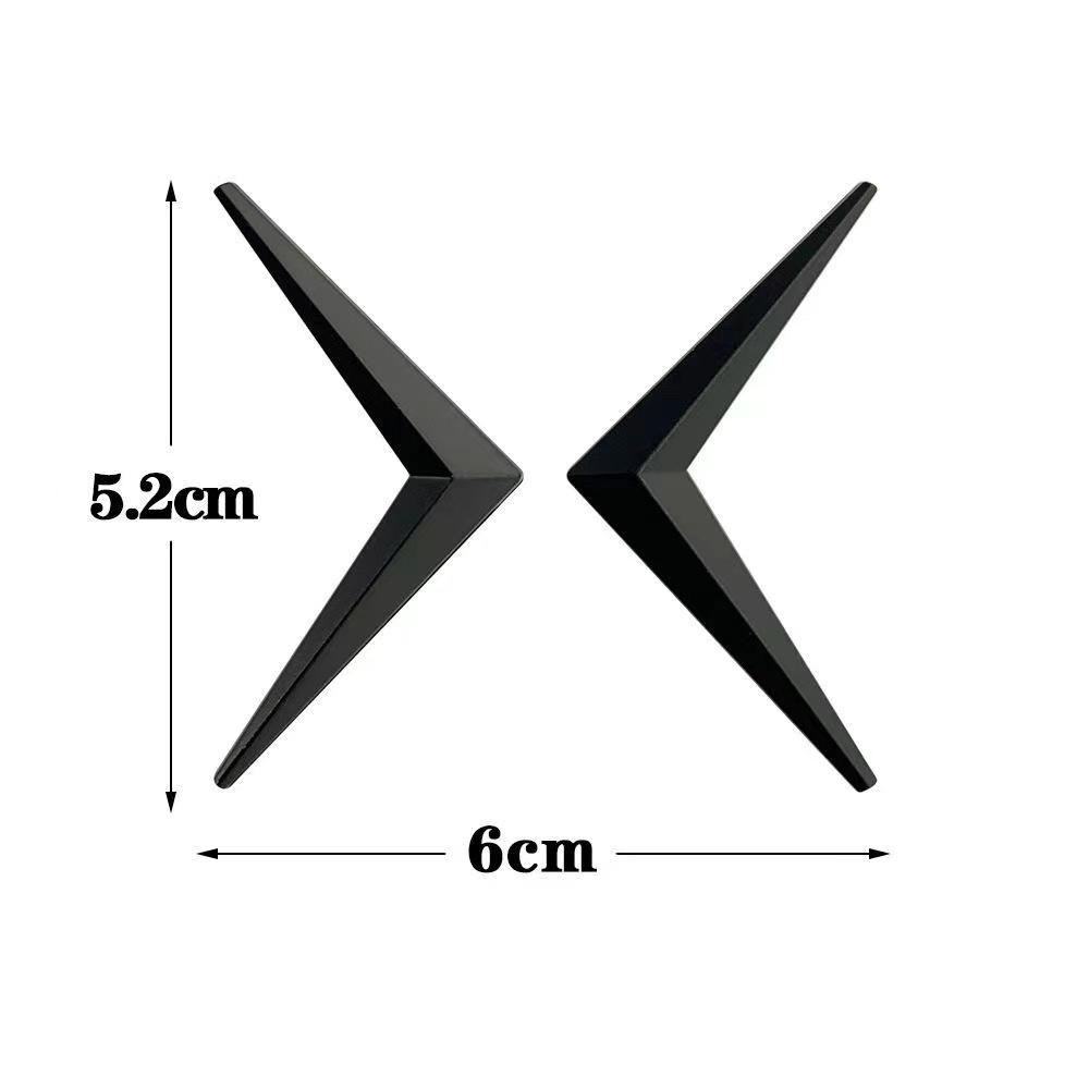 Car 3D ABS sticker badge is suitable for Volvo V60S9S8LXC60XC90 trunk sticker Volvo letter Polaris stereo badge tail decoration. чорний
Car 3D ABS sticker badge is suitable for Volvo V60S9S8LXC60XC90 trunk sticker Volvo letter Polaris stereo badge tail decoration. чорний