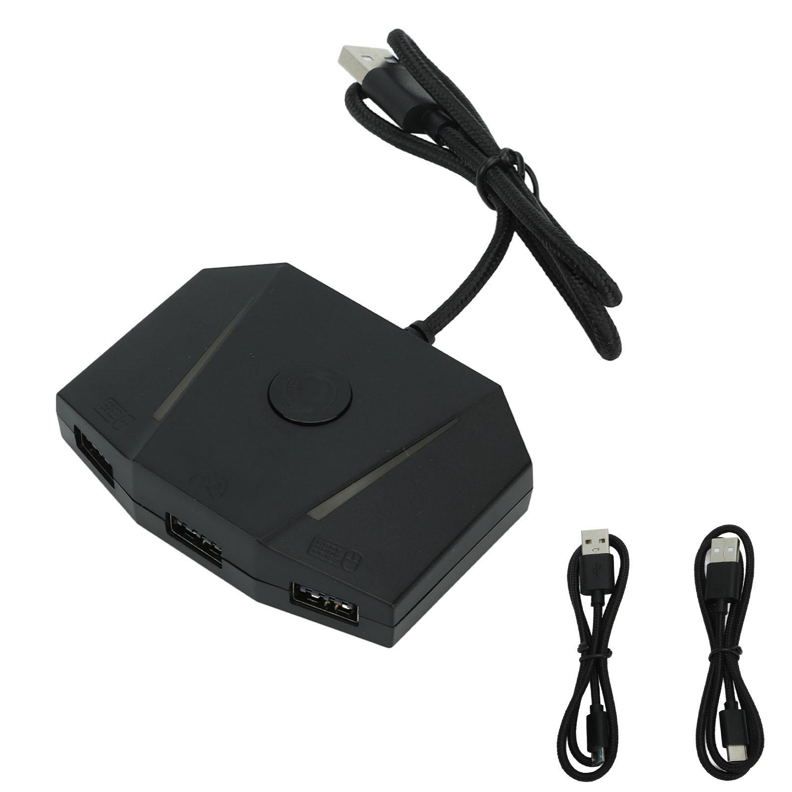 Клавіатура, миша, конвертер, Plug and Play, ігровий контролер, адаптер із 3,5-мм звуковим роз ємом для Xbox One
Клавіатура, миша, конвертер, Plug and Play, ігровий контролер, адаптер із 3,5-мм звуковим роз ємом для Xbox One