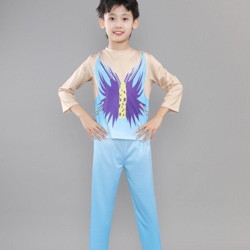 Детский чирлидинговый гоночный костюм Костюм для выступлений по чирлидингу Костюм для соревнований по бодибилдингу Одежда Blue Men s Style 180
Детский чирлидинговый гоночный костюм Костюм для выступлений по чирлидингу Костюм для соревнований по бодибилдингу Одежда Blue Men s Style 180