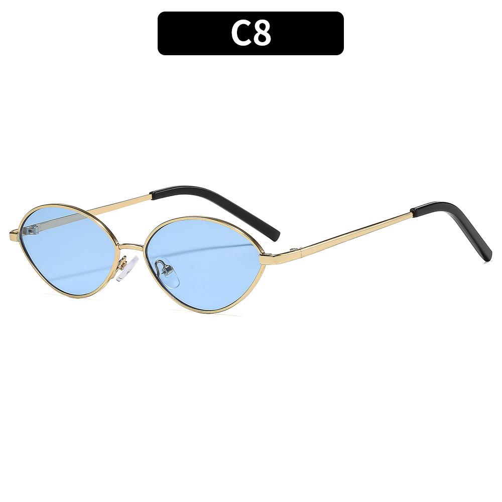 Vintage Irregular Oval y2k Sunglasses Women For Men Luxury Brand Designer Sun Glasses Popular Hip Hop Metal Steampunk Shades
Vintage Irregular Oval y2k Sunglasses Women For Men Luxury Brand Designer Sun Glasses Popular Hip Hop Metal Steampunk Shades