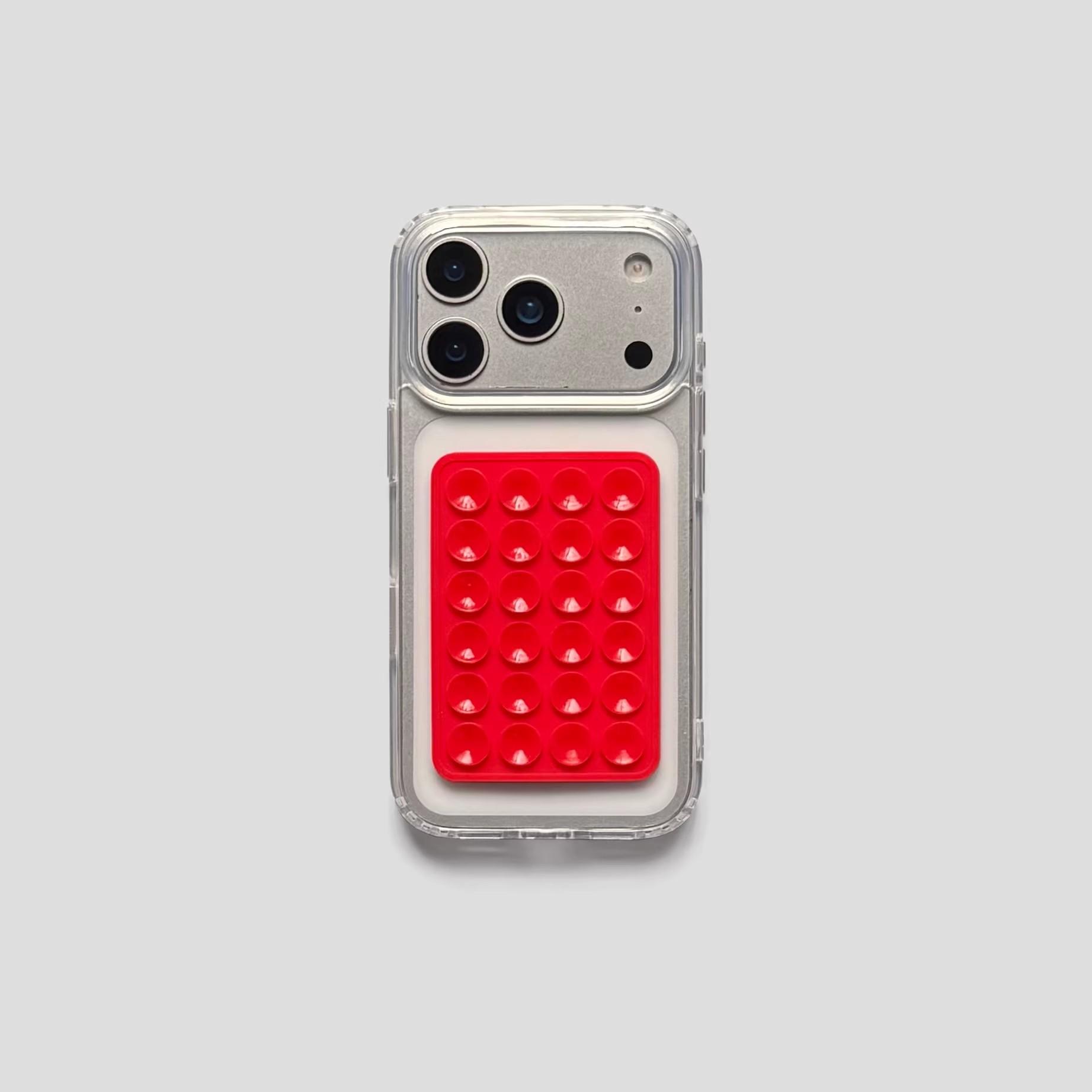 3D Suction Cup Stand Phone Case For iPhone 17Pro Max 17 Air 16 15 14 13 12 11 Pro Max Plus Transparent TPU Shockproof Cover For iPhone 17ProMax
3D Suction Cup Stand Phone Case For iPhone 17Pro Max 17 Air 16 15 14 13 12 11 Pro Max Plus Transparent TPU Shockproof Cover For iPhone 17ProMax