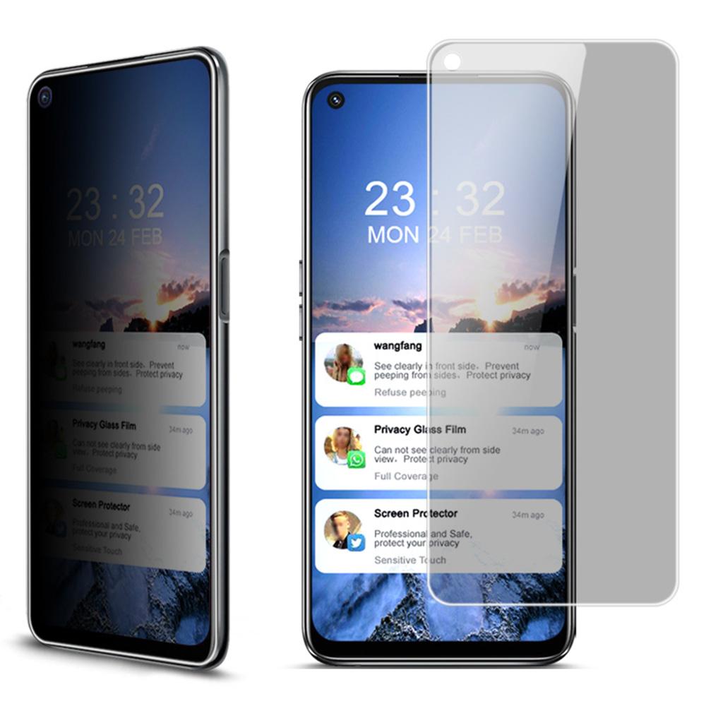 IMAK для Oppo A74 5G/A54 5G/4G 9H Захисна плівка для екрана проти шпигунства та підглядання, Небиткий, Без бульбашок Type A
IMAK для Oppo A74 5G/A54 5G/4G 9H Захисна плівка для екрана проти шпигунства та підглядання, Небиткий, Без бульбашок Type A