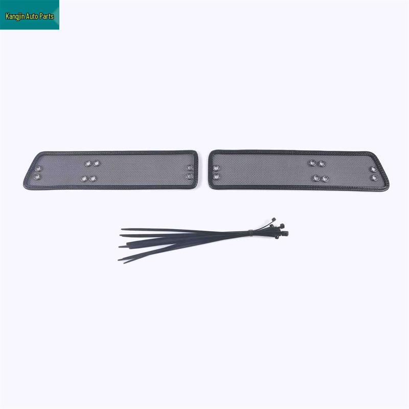 Tesla Model Y & 3 Front Bumper Insect & Dust Protection Net
Tesla Model Y & 3 Front Bumper Insect & Dust Protection Net
