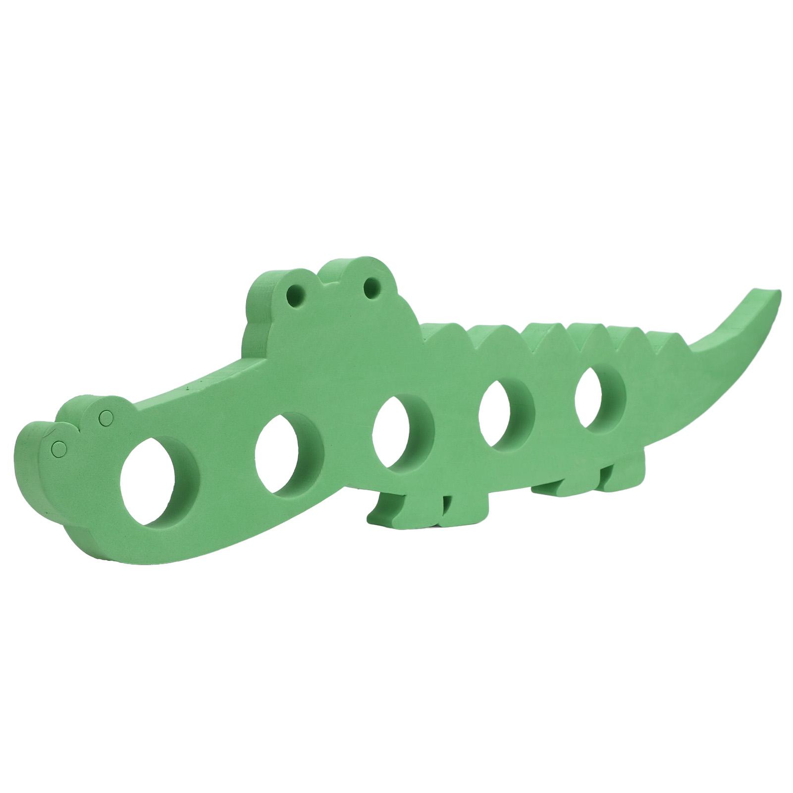 Swim Noodle Joint Connector Holes Animal Shape EVA Swimming Stick Connector for Beginners Ki
Swim Noodle Joint Connector Holes Animal Shape EVA Swimming Stick Connector for Beginners Ki