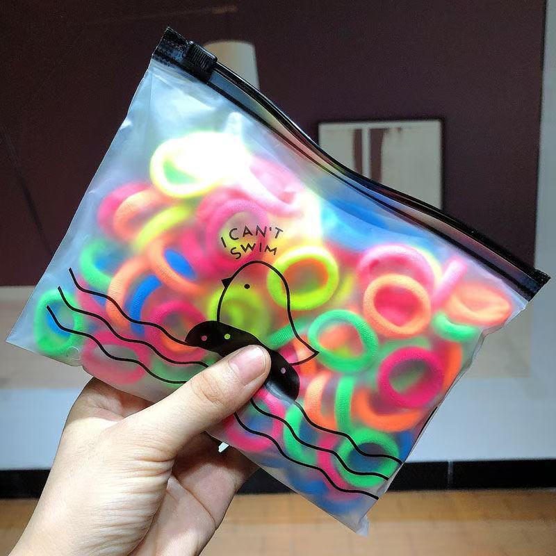 Small Chicken Hair Tie Set: Gentle, Seamless Rubber Bands with Towel Ring for Little Girls
Small Chicken Hair Tie Set: Gentle, Seamless Rubber Bands with Towel Ring for Little Girls