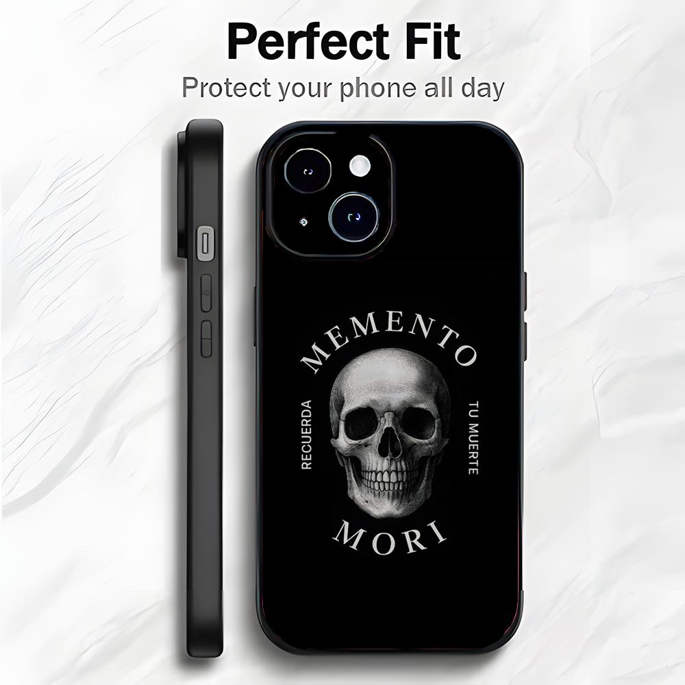 Умная Загадочная Пленка M-Memento Mori Чехол для Телефона Чехол для Телефона Мягкая Упаковка Легкий Для iPhone17 16 15 14 13ProMax iphone12promax
Умная Загадочная Пленка M-Memento Mori Чехол для Телефона Чехол для Телефона Мягкая Упаковка Легкий Для iPhone17 16 15 14 13ProMax iphone12promax