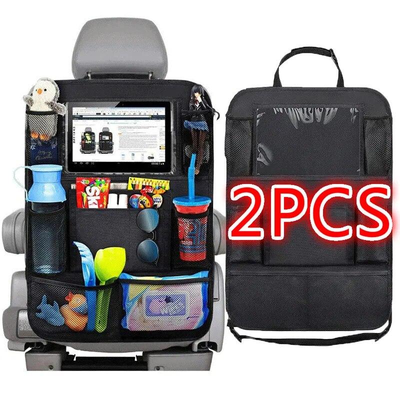 Car Seat Back Organizer Protector Cover for Children Anti-Mud Auto Seat Cover Cushion Anti-Kick Mat Universal Car Accessories
Car Seat Back Organizer Protector Cover for Children Anti-Mud Auto Seat Cover Cushion Anti-Kick Mat Universal Car Accessories