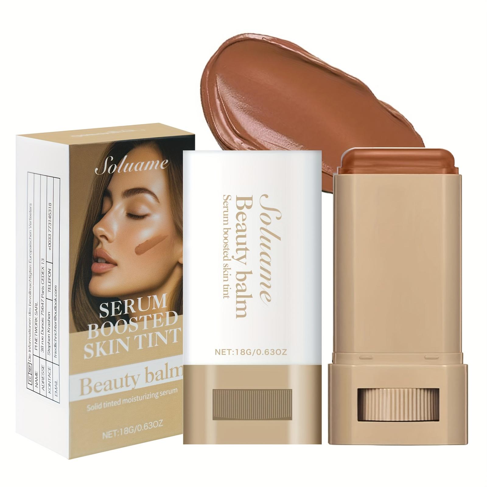 Bronzer & Highlighter Stick Natural Hydrating Multi-Color Contouring Blush for Brightening Skin Tone and Flawless Finish 3
Bronzer & Highlighter Stick Natural Hydrating Multi-Color Contouring Blush for Brightening Skin Tone and Flawless Finish 3